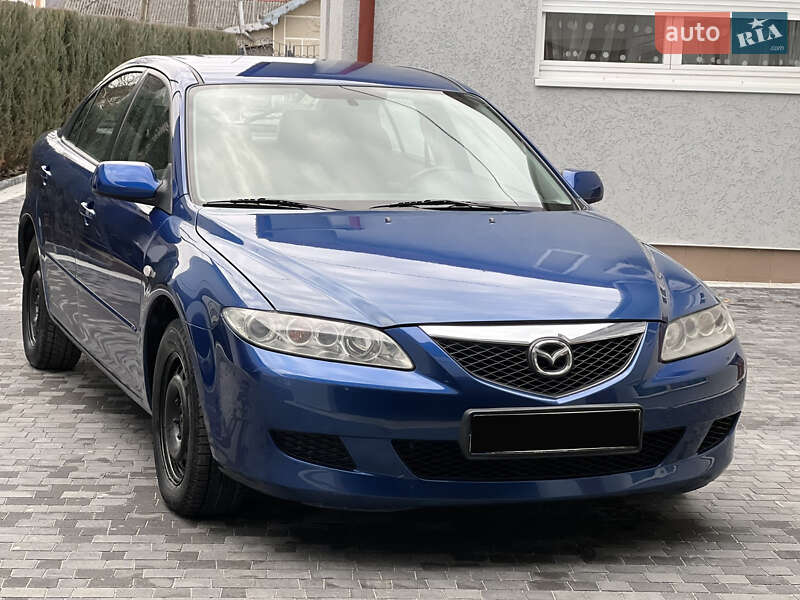 Mazda 6 2002