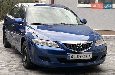 Лифтбек Mazda 6 2002 в 