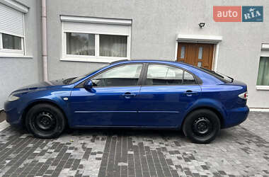 Лифтбек Mazda 6 2002 в 