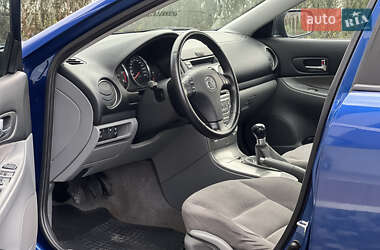 Лифтбек Mazda 6 2002 в 
