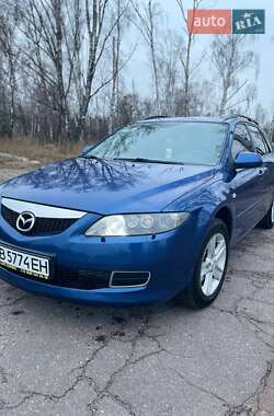 Mazda 6 2007