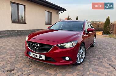 Mazda 6 2014 Mazda 6 2014