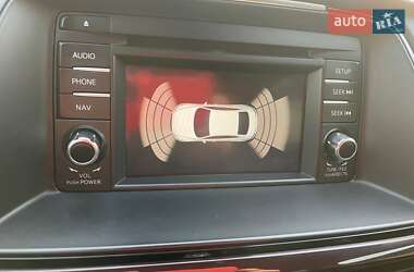 Универсал Mazda 6 2014 в 