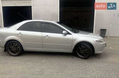 Седан Mazda 6 2006 в Одесі