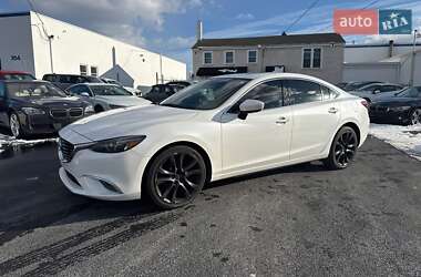 Mazda 6 2016