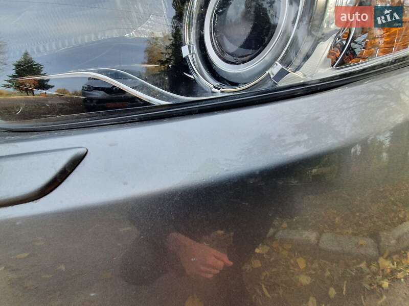 Универсал Mazda 6 2013 в Золочеве