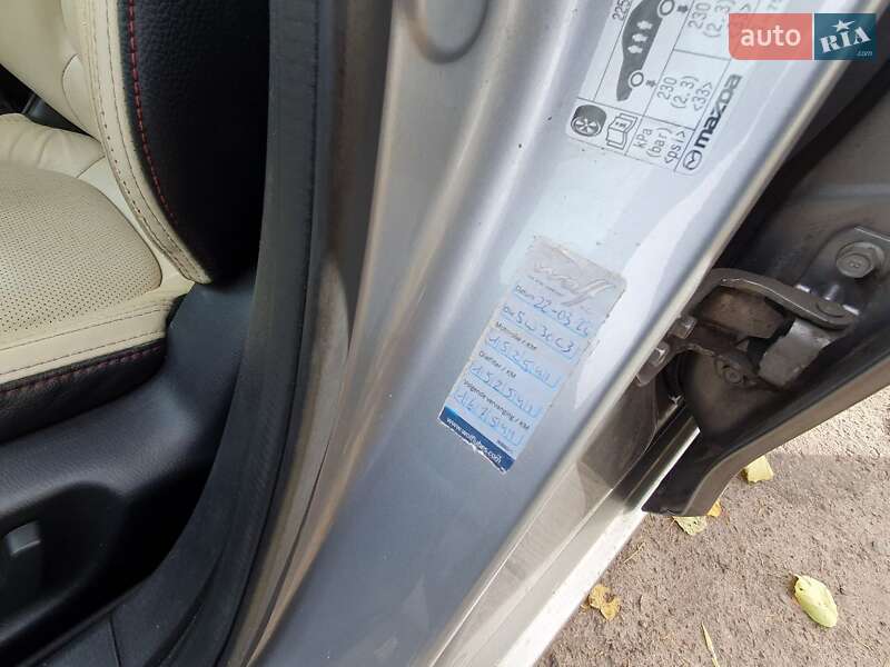 Универсал Mazda 6 2013 в Золочеве