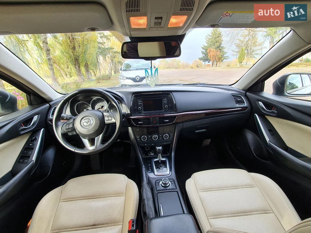 2012 Mazda 6 - мініатюра 11