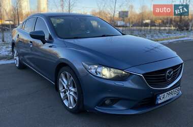 Седан Mazda 6 2014 в Києві