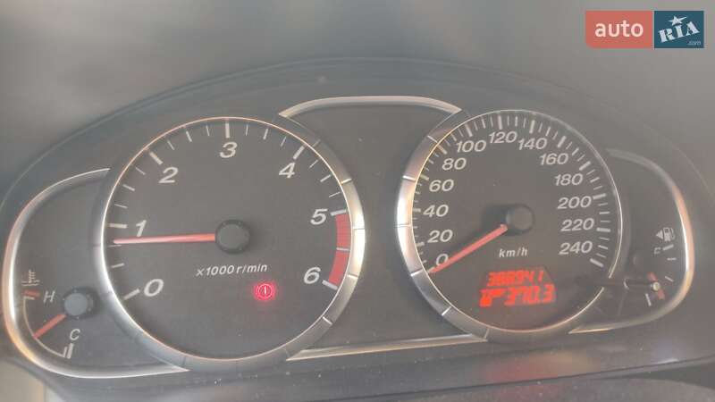 Универсал Mazda 6 2006 в Балте