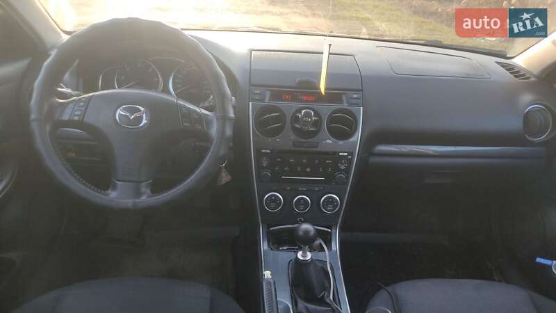 Универсал Mazda 6 2006 в Балте