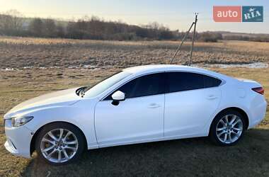 Седан Mazda 6 2013 в Харкові