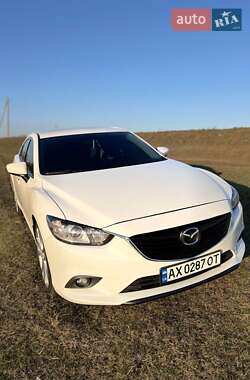 Седан Mazda 6 2013 в Харкові