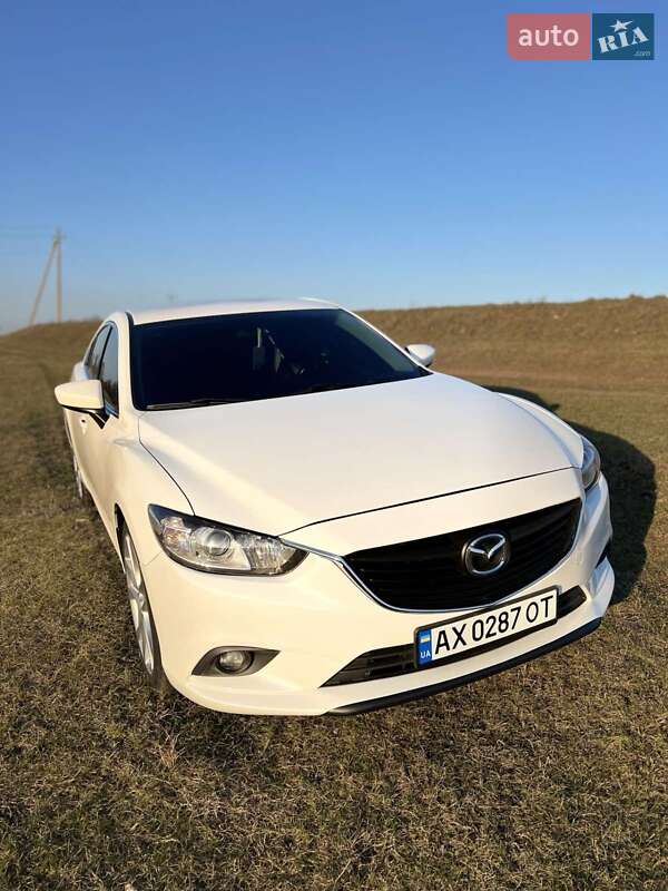 Седан Mazda 6 2013 в Харкові