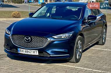 Седан Mazda 6 2020 в Хмельницком