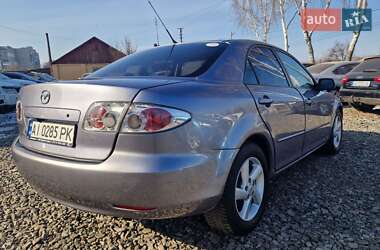 Седан Mazda 6 2004 в Смеле