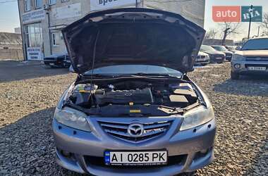 Седан Mazda 6 2004 в Смеле