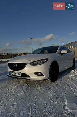 Седан Mazda 6 2013 в Сокалі