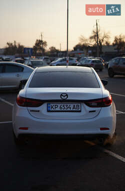 Седан Mazda 6 2013 в Запорожье фото 5 Седан Mazda 6 2013 в Запорожье