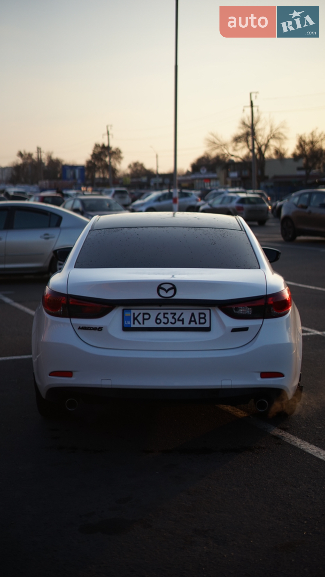 2013 Mazda 6 - мініатюра 5