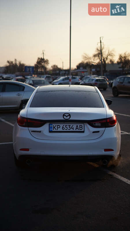 Седан Mazda 6 2013 в Запорожье