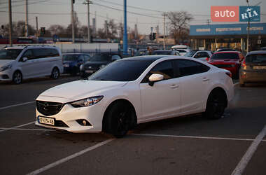 Седан Mazda 6 2013 в Запорожье фото 6 Седан Mazda 6 2013 в Запорожье