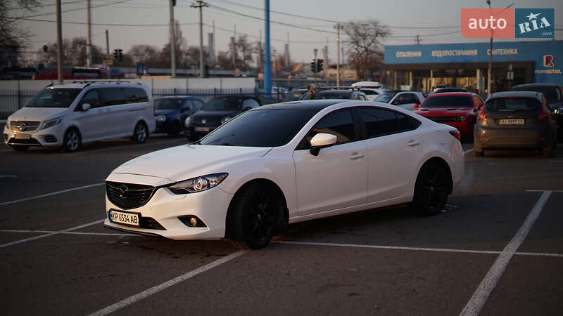 Седан Mazda 6 2013 в Запорожье