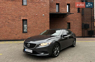 Mazda 6 2015 Mazda 6 2015