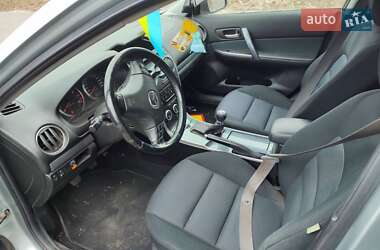 Универсал Mazda 6 2006 в Коропе