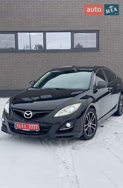 Mazda 6 2012