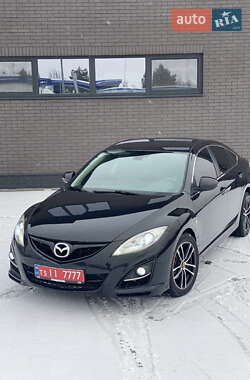 Лифтбек Mazda 6 2012 в Рокитном