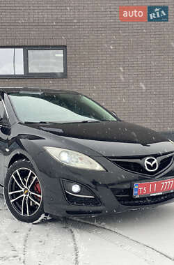 Лифтбек Mazda 6 2012 в Рокитном