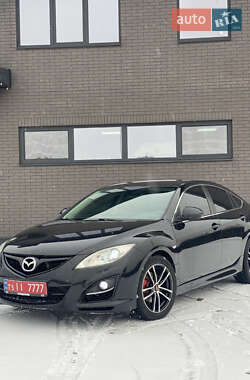 Лифтбек Mazda 6 2012 в Рокитном