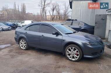 Лифтбек Mazda 6 2003 в Кривом Роге
