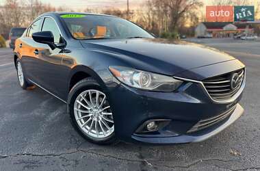 Mazda 6 2015