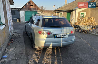 Универсал Mazda 6 2005 в Межевой