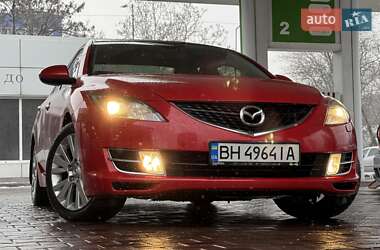 Седан Mazda 6 2008 в Одесі