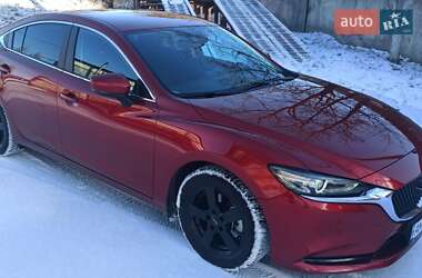 Седан Mazda 6 2021 в Житомире