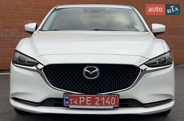 Седан Mazda 6 2019 в Києві