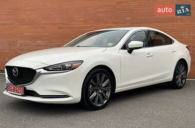 Mazda 6 2019