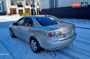 Седан Mazda 6 2002 в Луцке