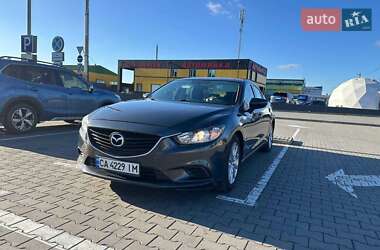 Седан Mazda 6 2015 в Києві