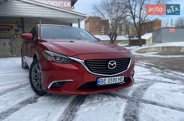 Седан Mazda 6 2017 в Николаеве