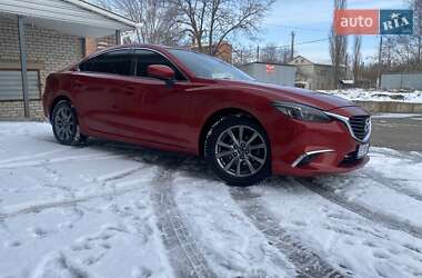 Седан Mazda 6 2017 в Миколаєві