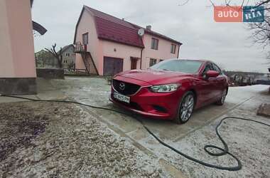 Седан Mazda 6 2014 в Львове