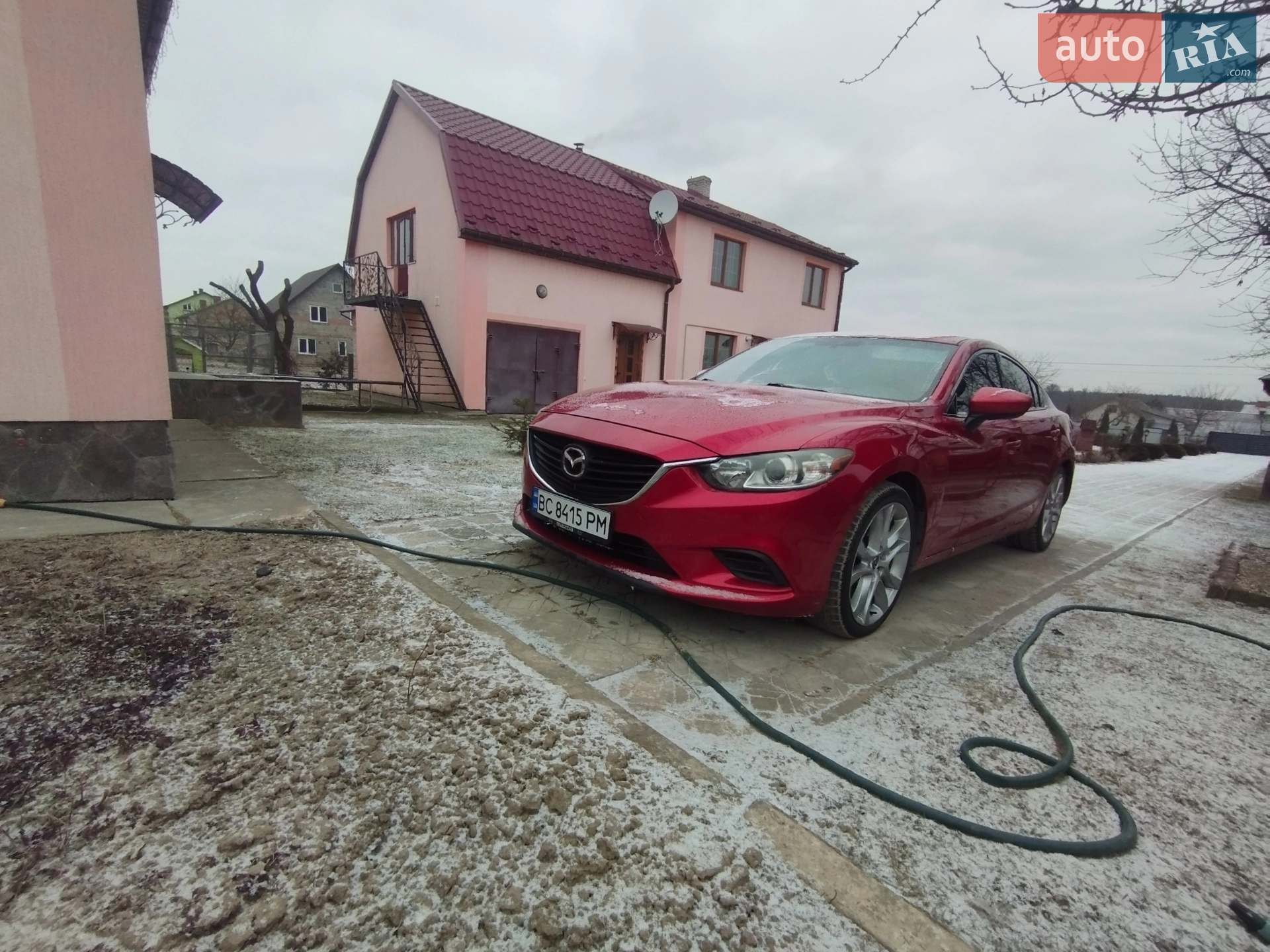 2014 Mazda 6 - мініатюра 5