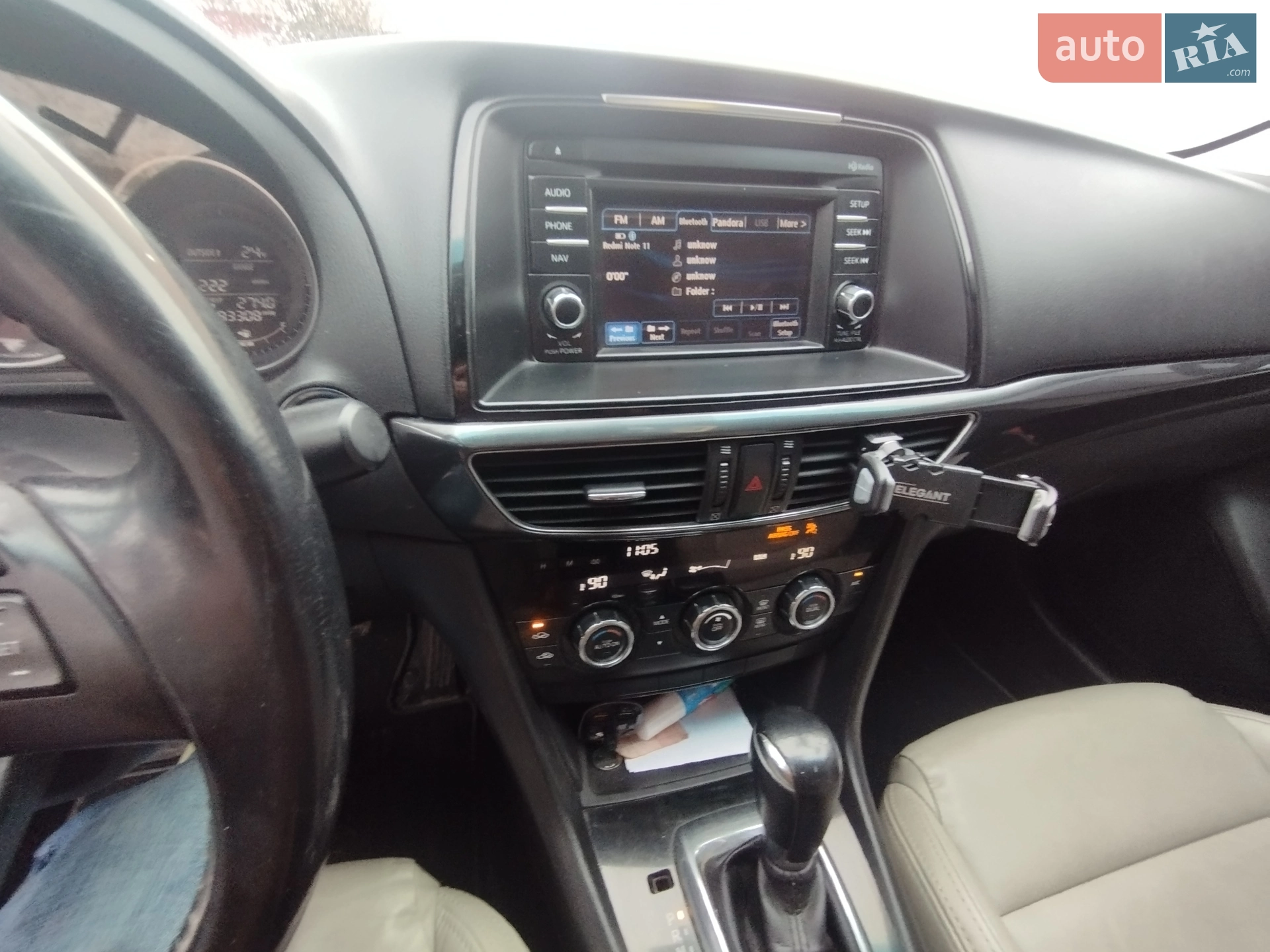 2014 Mazda 6 - мініатюра 22