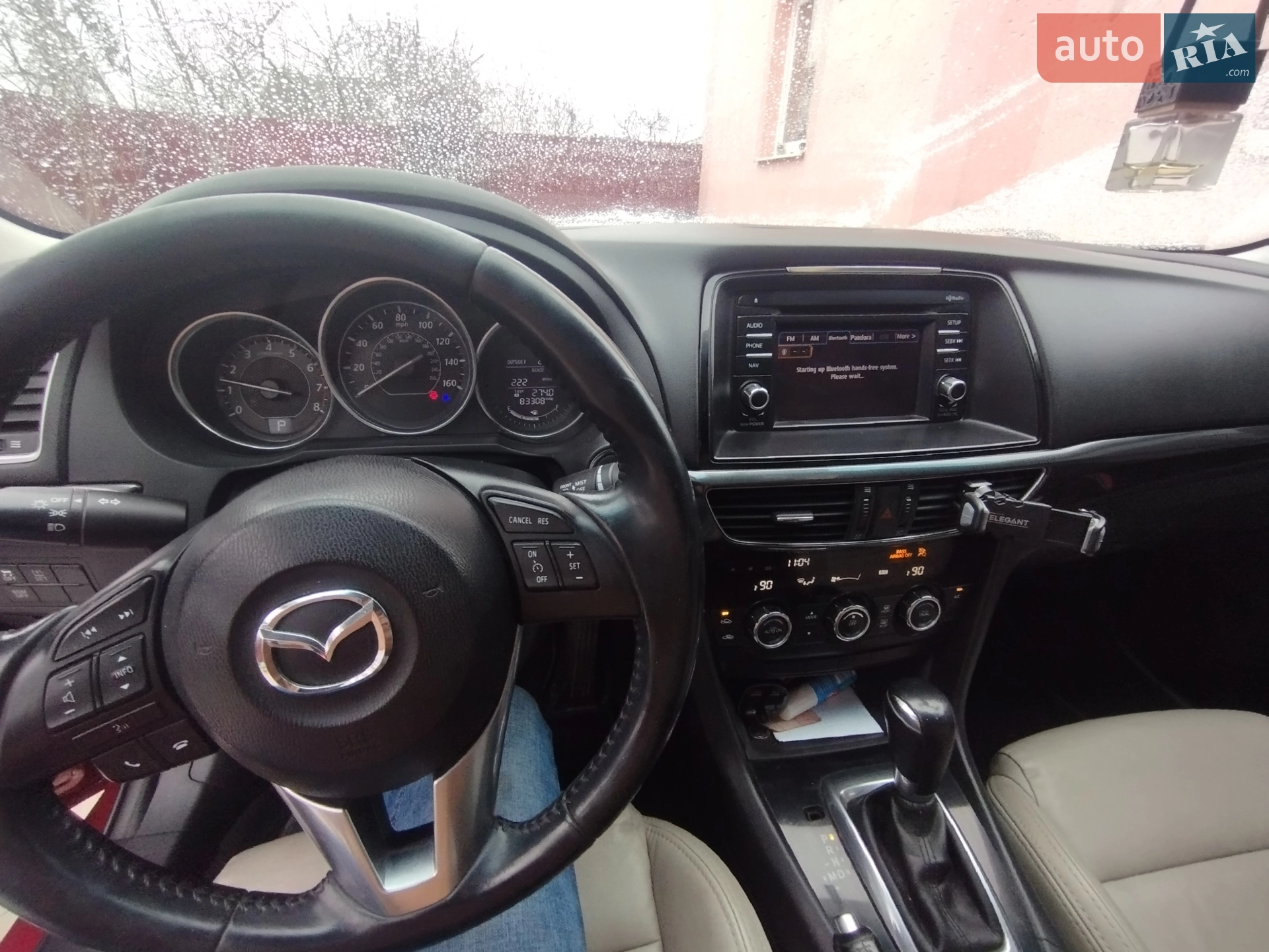 2014 Mazda 6 - мініатюра 28