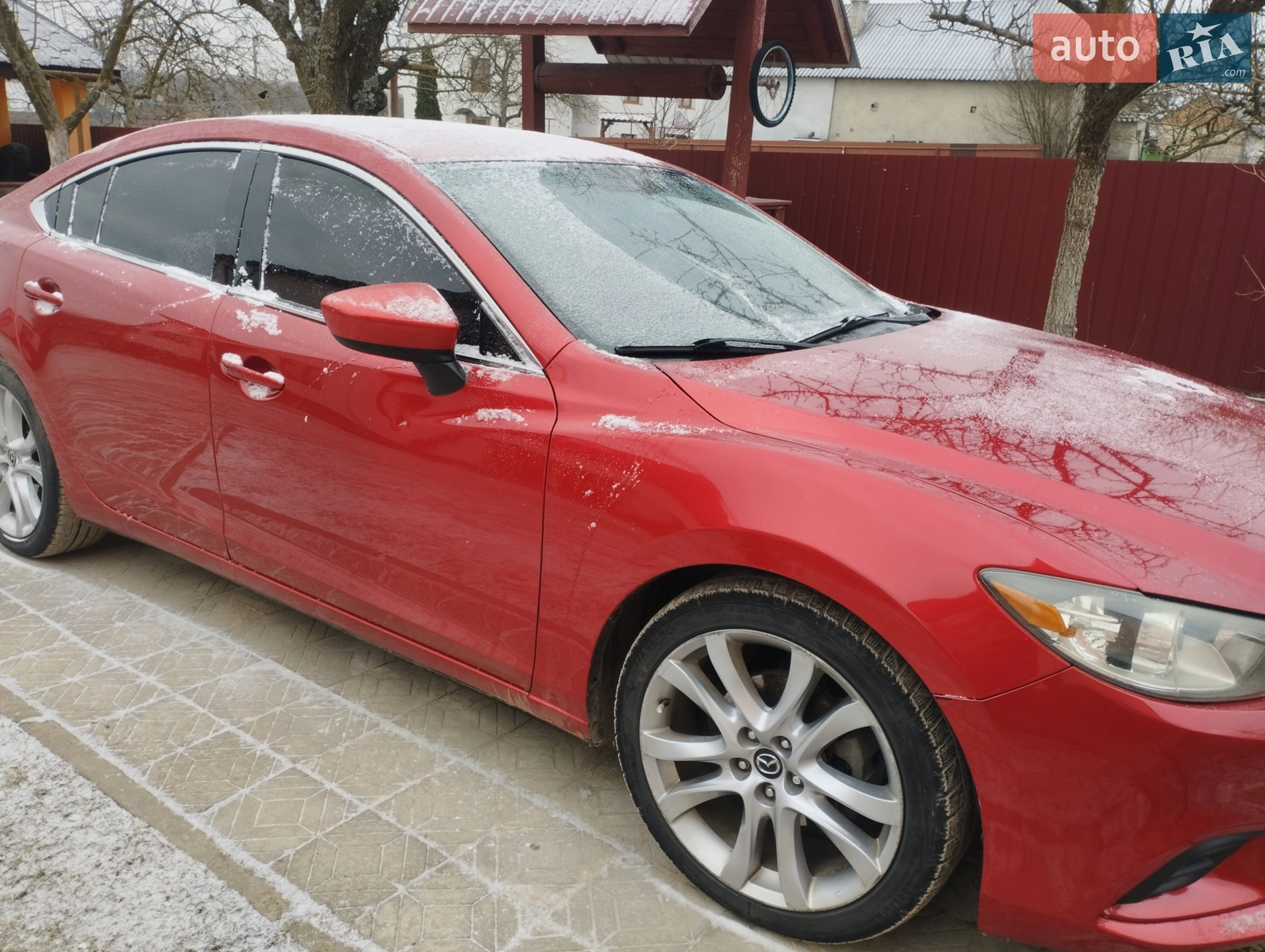 2014 Mazda 6 - мініатюра 6