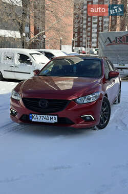 Седан Mazda 6 2016 в Києві